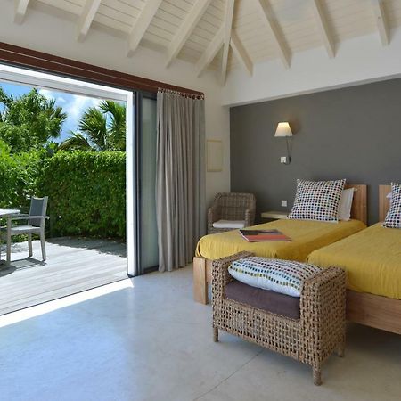 Villa Jali Gustavia Kültér fotó