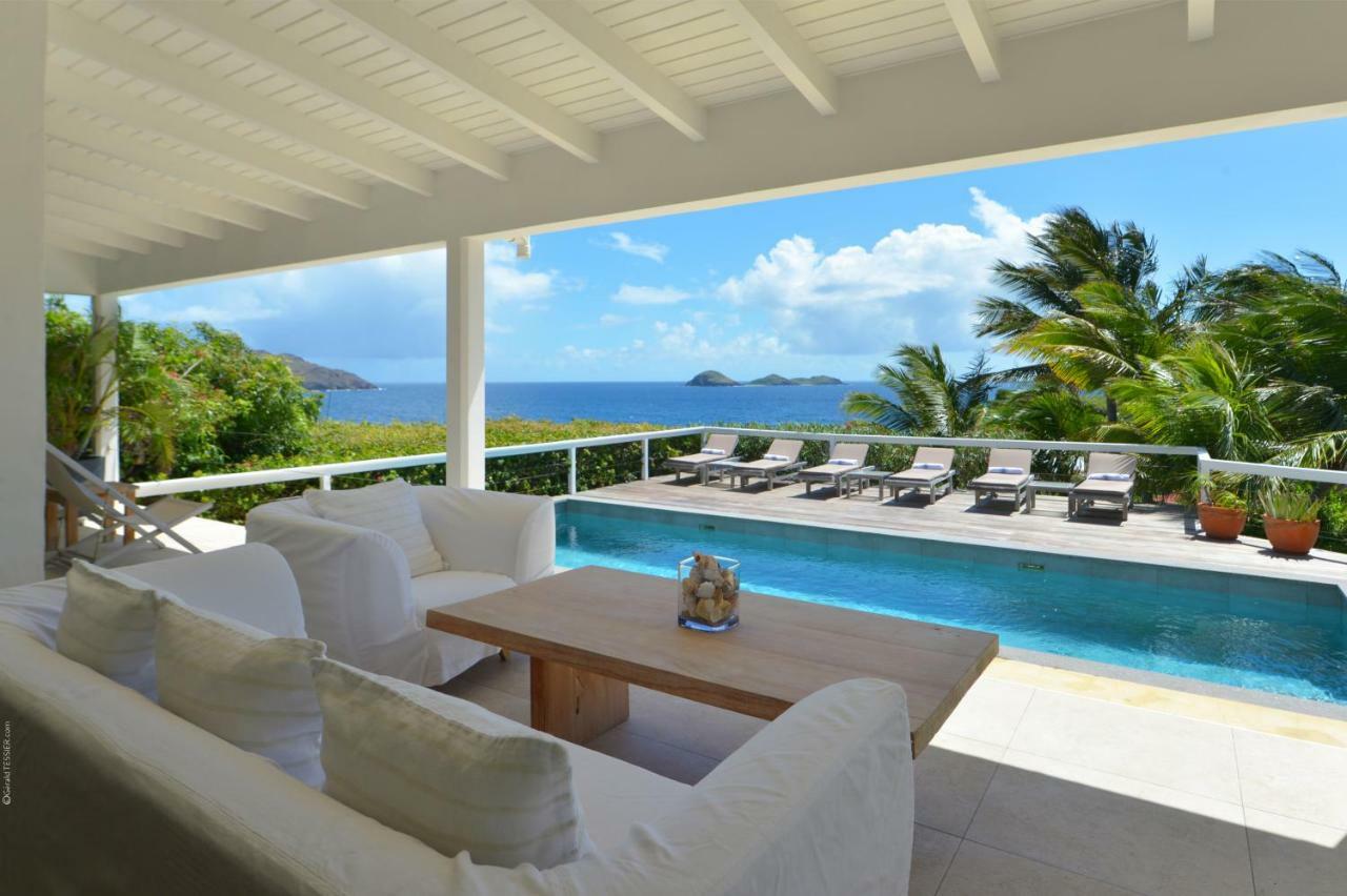 Villa Jali Gustavia Kültér fotó