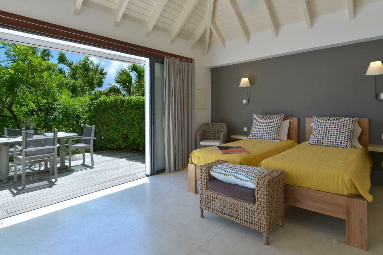 Villa Jali Gustavia Kültér fotó