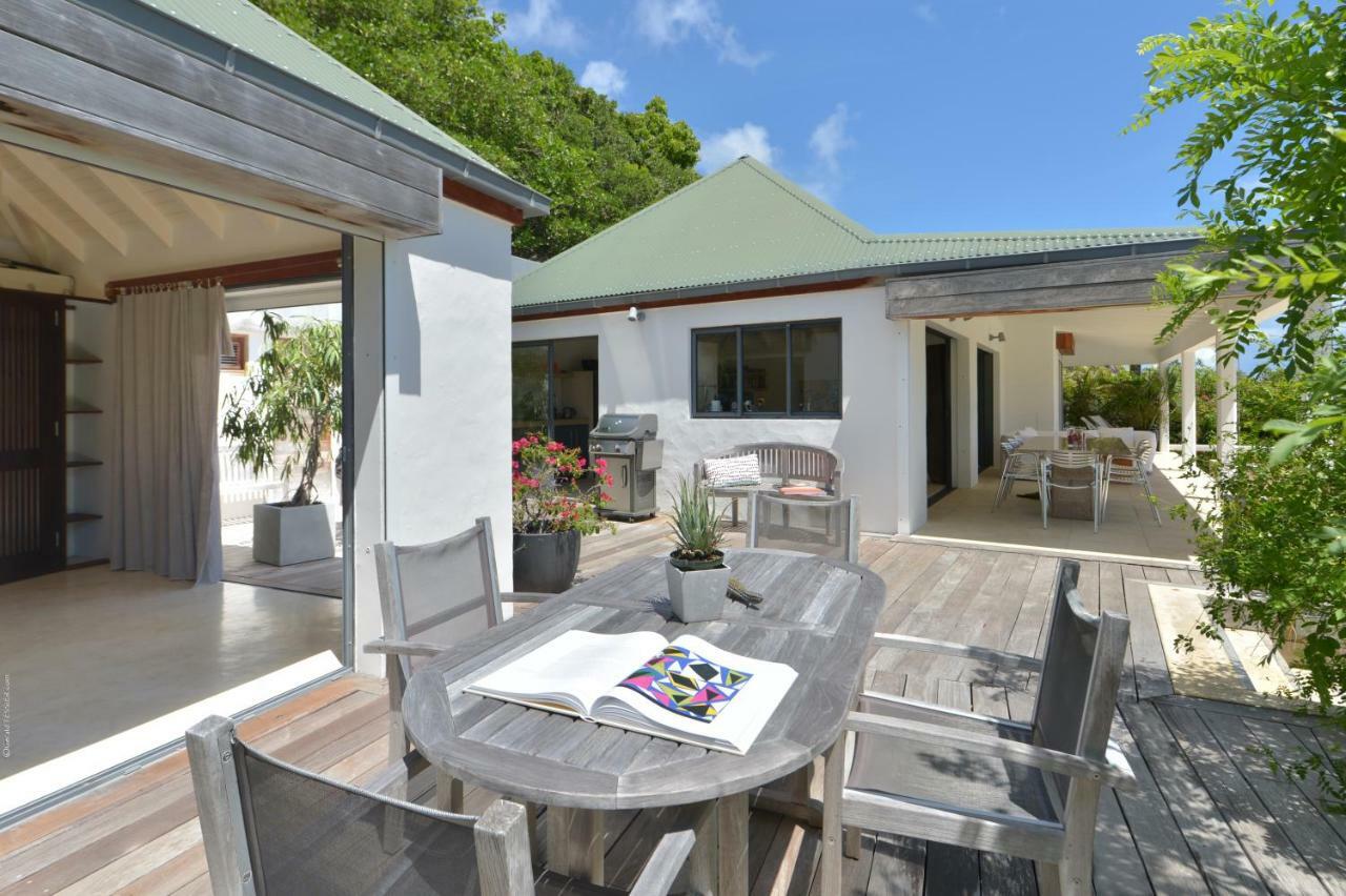 Villa Jali Gustavia Kültér fotó
