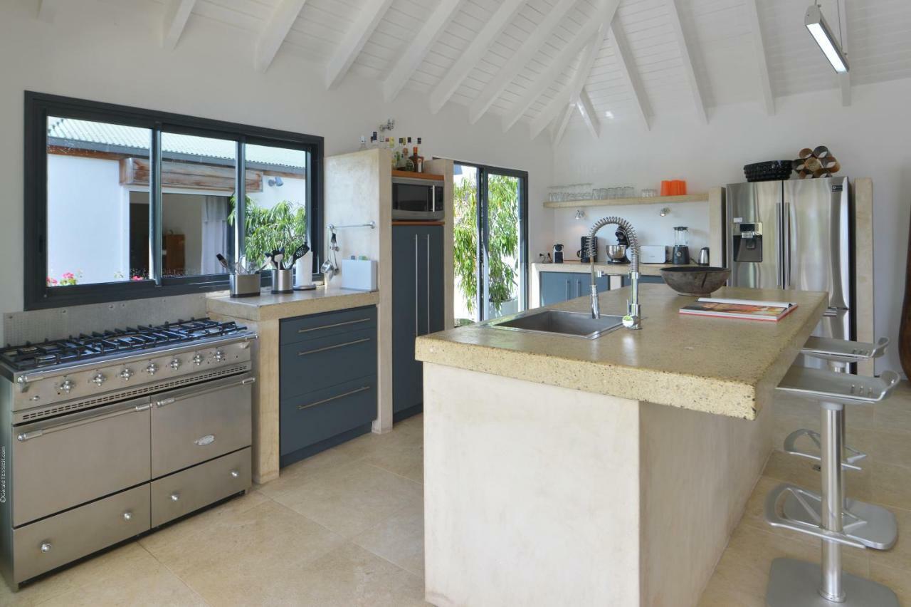 Villa Jali Gustavia Kültér fotó