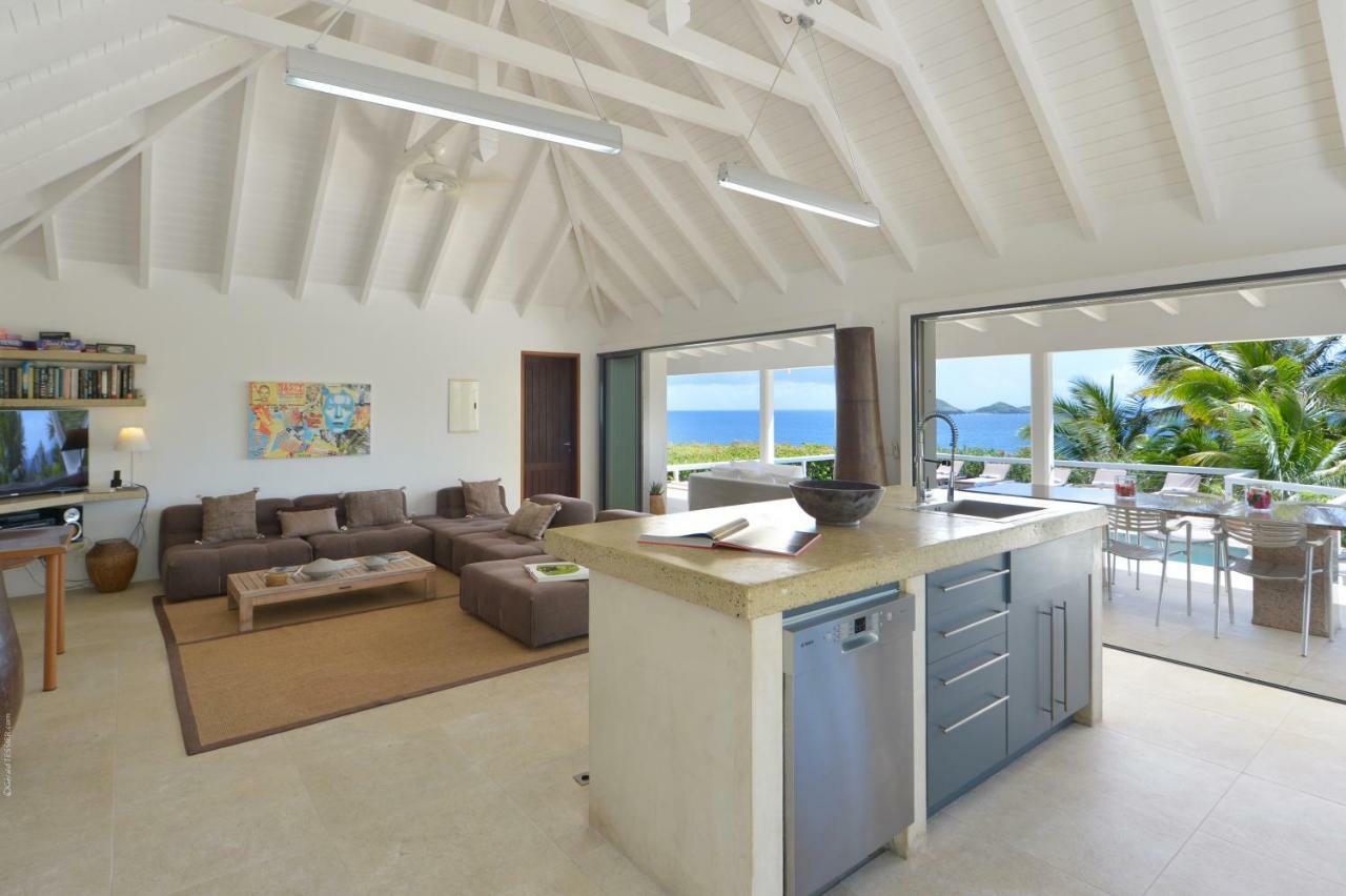 Villa Jali Gustavia Kültér fotó