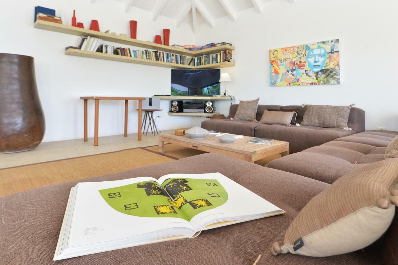 Villa Jali Gustavia Kültér fotó