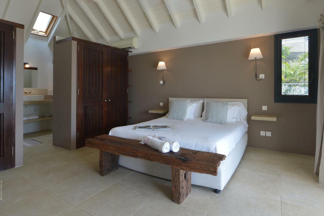 Villa Jali Gustavia Kültér fotó