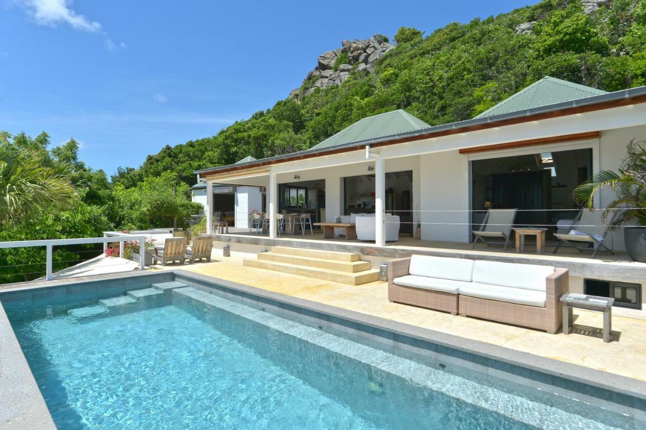 Villa Jali Gustavia Kültér fotó