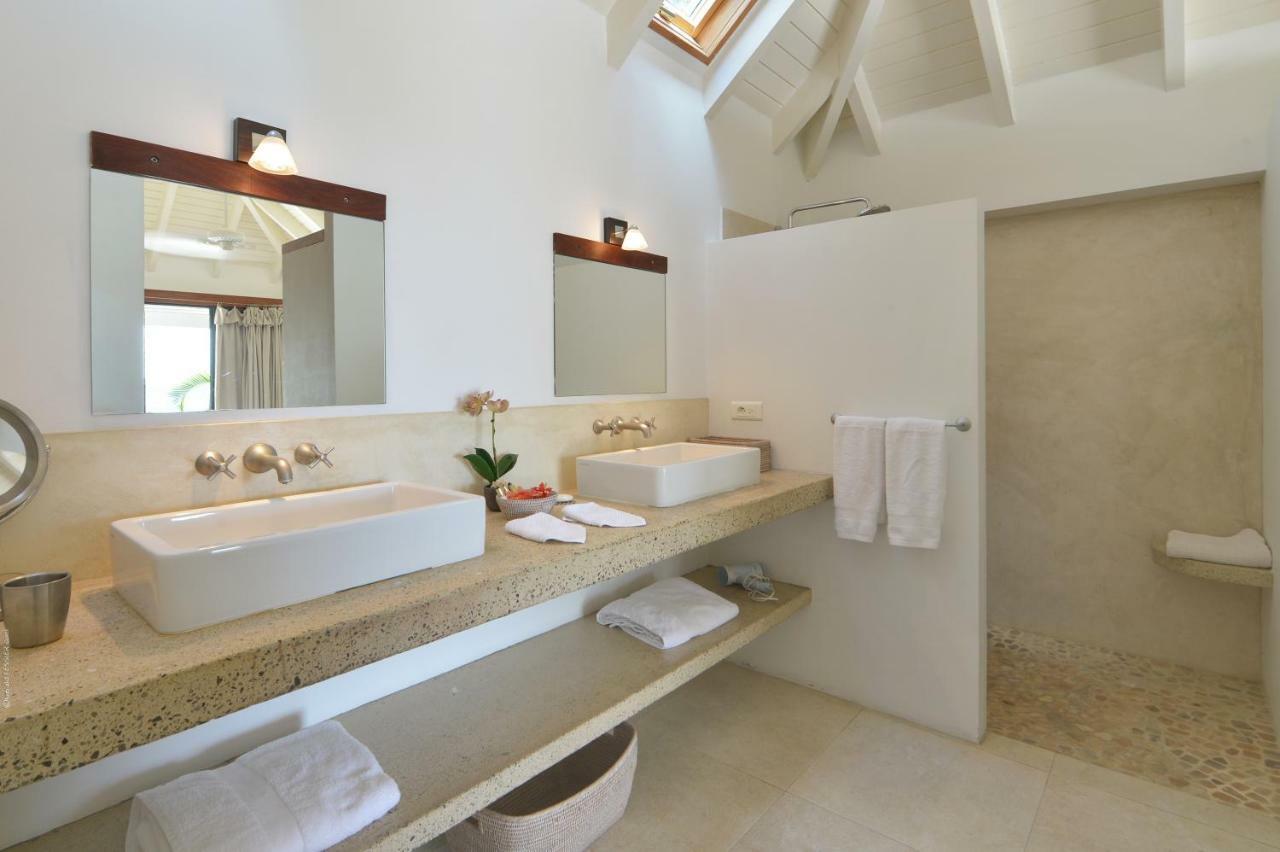 Villa Jali Gustavia Kültér fotó